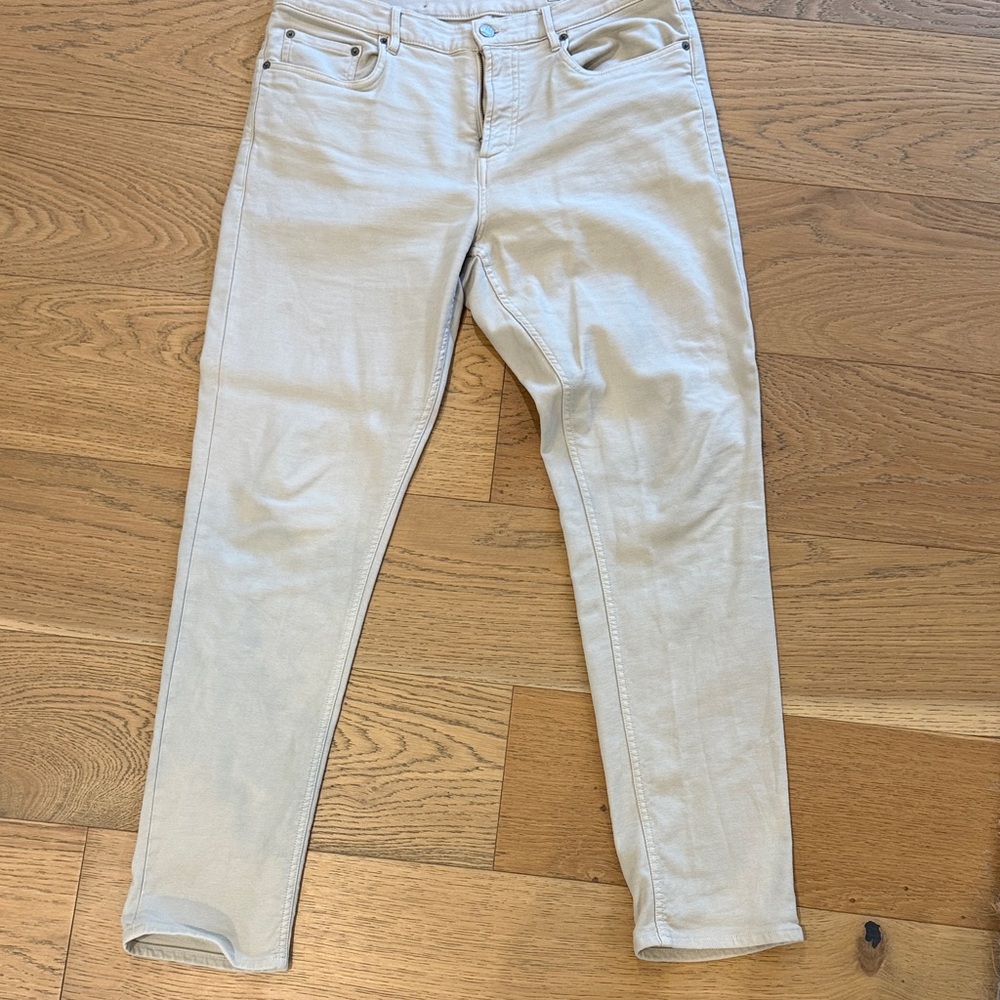 Faherty Terry Pants